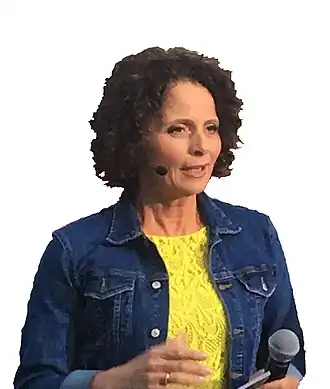 Nadia Hasnaoui en Oslo, Juli 2016