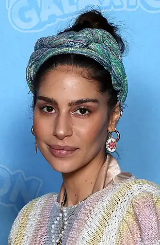 Nadia Hilker in 2020