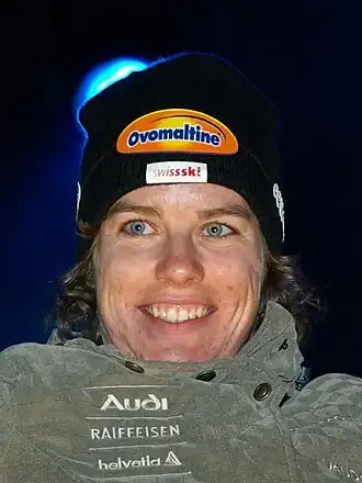 Nadia Styger (Altenmarkt-Zauchensee 2009)
