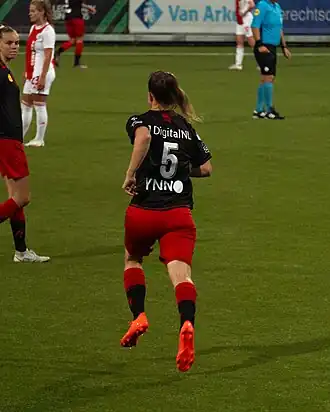 27 aug 2021, Excelsior-Ajax