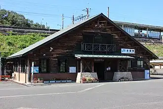 Station Nagahara