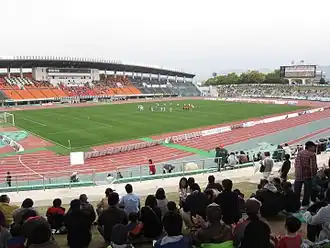 Gifu Nagaragawastadion
