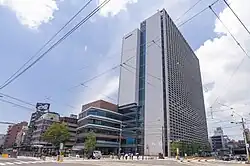 Het stadhuis van Nagasaki