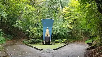 Mariakapel Nagelbeek