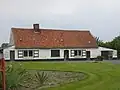 Leegstaande hoeve