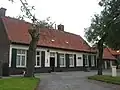 Hoeve Moeninckhof, historische hoeve met losstaande bestanddelen (gesloopt)