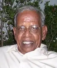 C.K. Nagesh