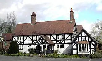 Naggs Head, Haughton