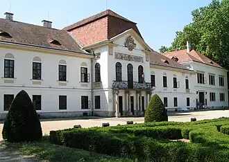 Kasteel Széchenyi