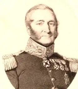 Huibert Gerard Nahuys van Burgst