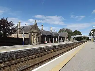 Station Nairn