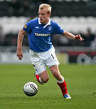 Steven Naismith