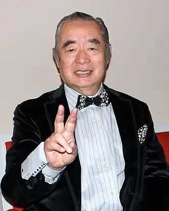 Yoshiro Nakamatsu, mei 2010