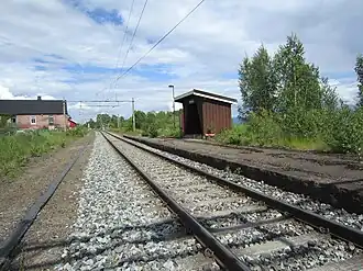 Station van Nakkerud