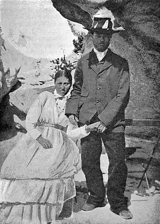 Basters van Rehoboth, 1896