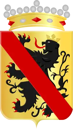 Wapen van de provincie Namen