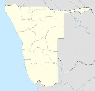 Otjiwarongo (Namibië)