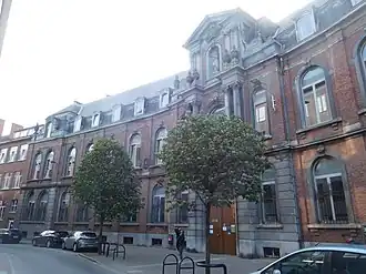 Zusters van Onze-Lieve-Vrouw van Namen