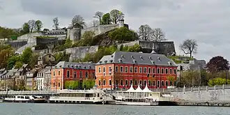 Waals parlement op Le Grognon