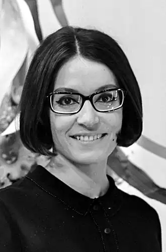 Nana Mouskouri in 1966