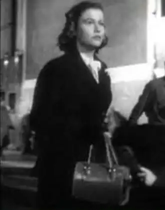 Nancy Olson in Union Station