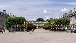 De Place de la Carrière