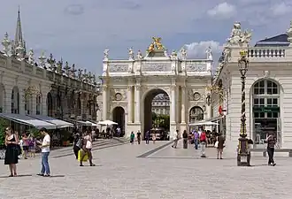 Place Stanislas
