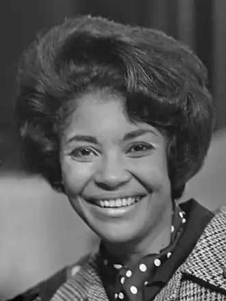 Nancy Wilson (1968), Jac. de Nijs, Nationaal Archief