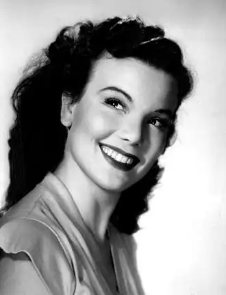 Fabray in 1950