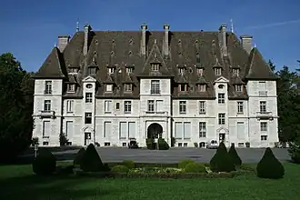 Kasteel van Nanteau