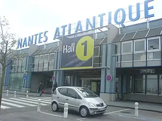 Aéroport Nantes Atlantique