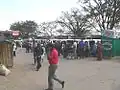 Matatu stage (busstation)