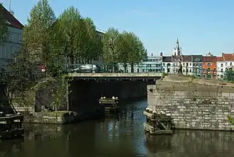 De Napoleon de Pauwbrug