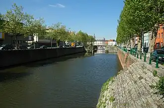 Napoleon de Pauwvertakking