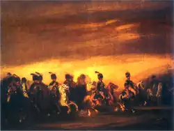 Napoleontische parade
