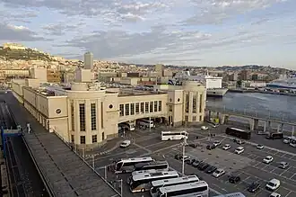 Het stazione marittima