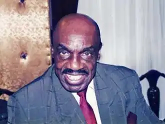Nappy Brown in 1996