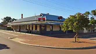 Narembeen Hotel 1920-22
