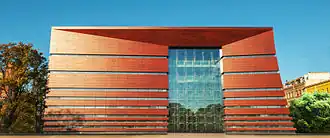 Narodowe Forum Muzyki (Nationaal muziekforum), Wrocław