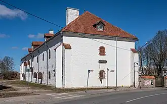 Kunstgalerie van het Narva-museum