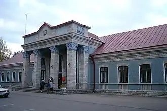Station Narva