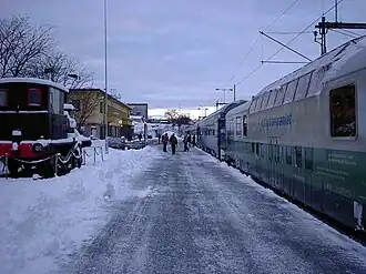Station Narvik