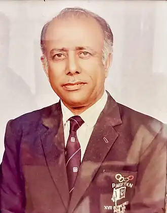Ahmed Naseer Bunda