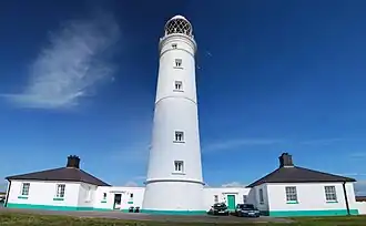 Vuurtoren van Nash Point