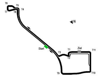 Nashville Street Circuit