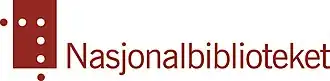logo Nasjonalbiblioteket
