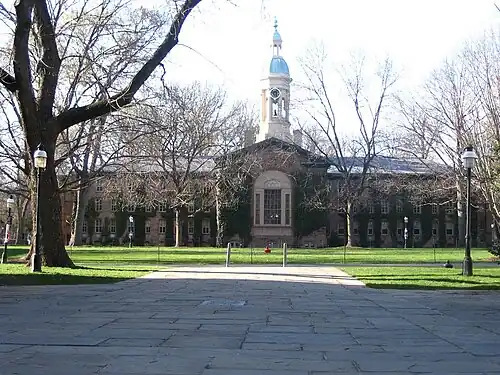 Nassau Hall