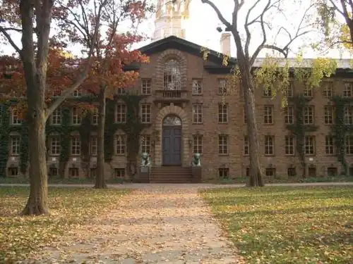 Nassau Hall