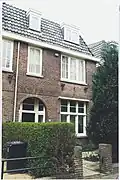 Woning in Amsterdamse School-stijl