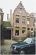 Woning in neorenaissancestijl